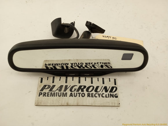 Hummer H2 Rear View Mirror