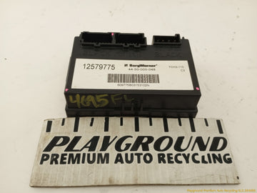 Hummer H2 Transfer Case Control Module