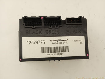 Hummer H2 Transfer Case Control Module - 0