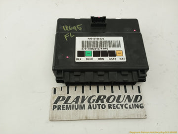 Hummer H2 Body Control Module