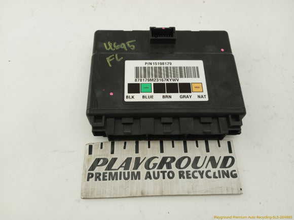 Hummer H2 Body Control Module