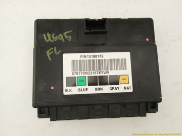 Hummer H2 Body Control Module - 0