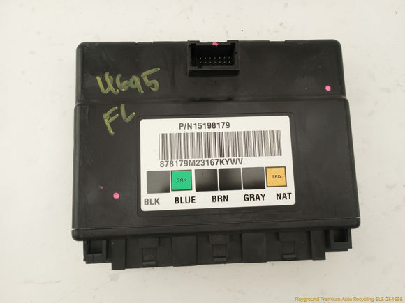 Hummer H2 Body Control Module