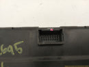 Hummer H2 Body Control Module-8