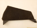 Hummer H2 Pair Of Center Console Under Dash Side Carpet Trim-2