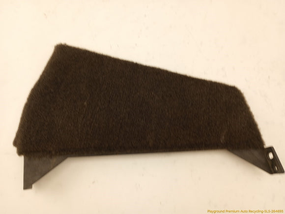 Hummer H2 Pair Of Center Console Under Dash Side Carpet Trim