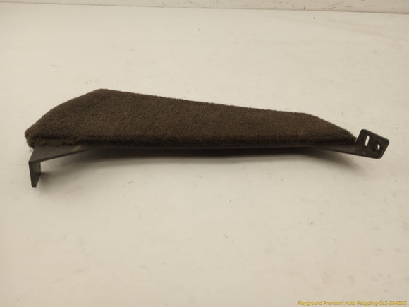 Hummer H2 Pair Of Center Console Under Dash Side Carpet Trim