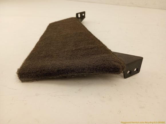 Hummer H2 Pair Of Center Console Under Dash Side Carpet Trim