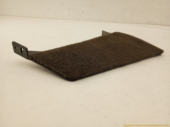 Hummer H2 Pair Of Center Console Under Dash Side Carpet Trim