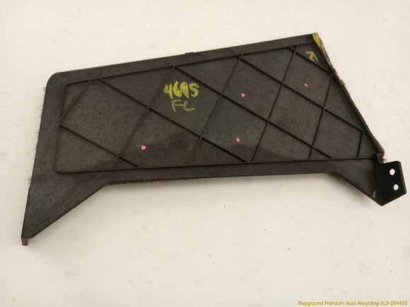 Hummer H2 Pair Of Center Console Under Dash Side Carpet Trim