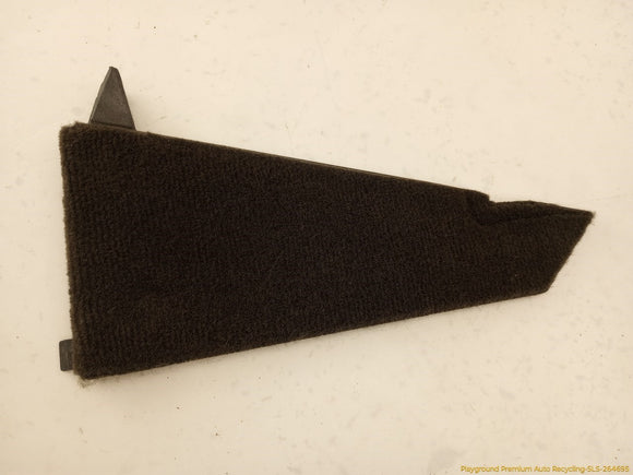 Hummer H2 Pair Of Center Console Under Dash Side Carpet Trim