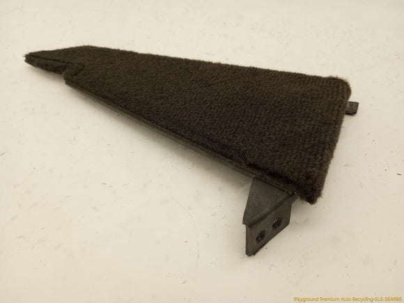 Hummer H2 Pair Of Center Console Under Dash Side Carpet Trim