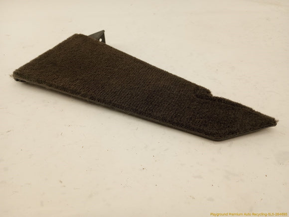 Hummer H2 Pair Of Center Console Under Dash Side Carpet Trim