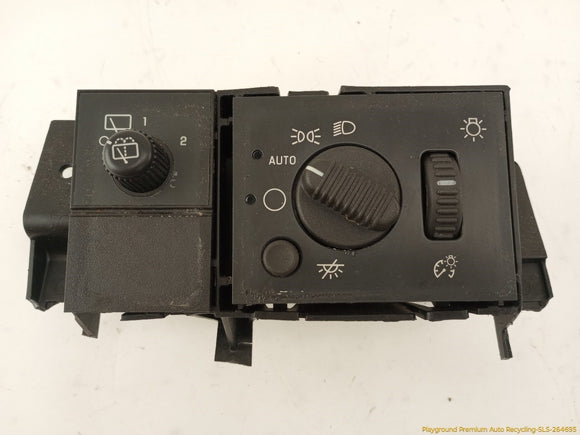 Hummer H2 Dashboard & Interior Control Switches Set