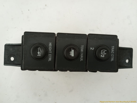 Hummer H2 Dashboard & Interior Control Switches Set