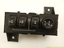 Hummer H2 Dashboard & Interior Control Switches Set-5