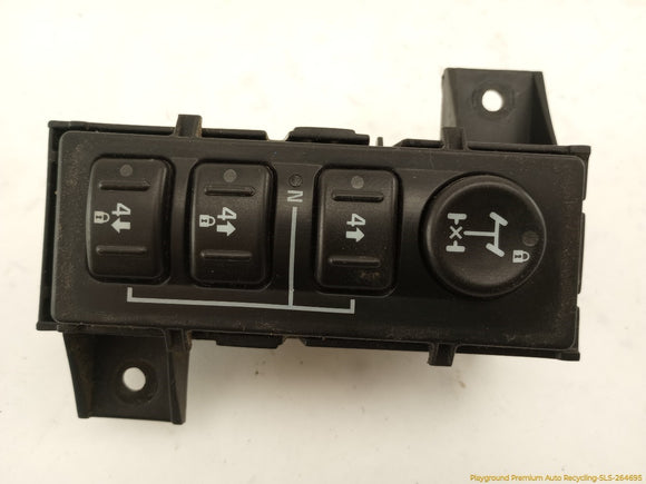 Hummer H2 Dashboard & Interior Control Switches Set