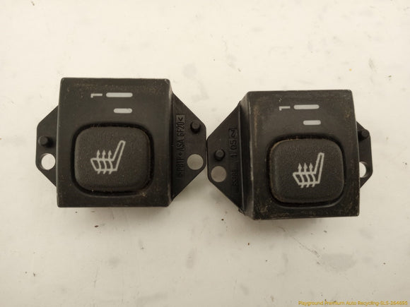 Hummer H2 Dashboard & Interior Control Switches Set