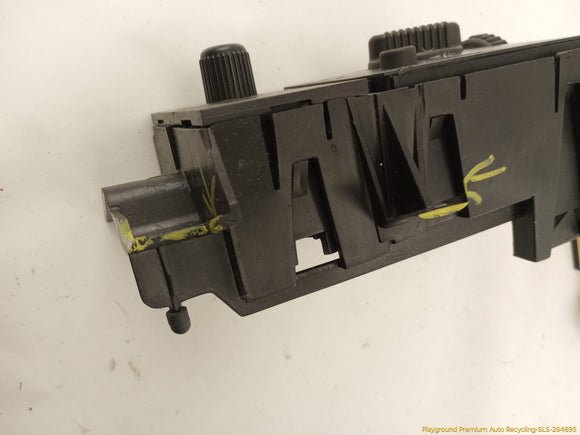Hummer H2 Dashboard & Interior Control Switches Set