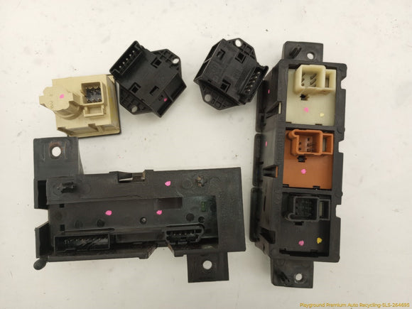 Hummer H2 Dashboard & Interior Control Switches Set