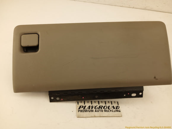 Hummer H2 Glove Box