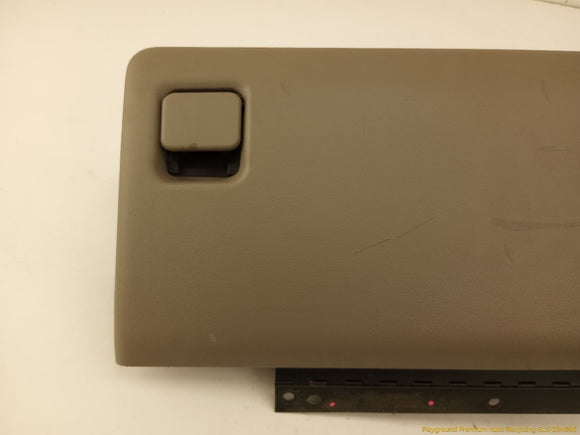 Hummer H2 Glove Box