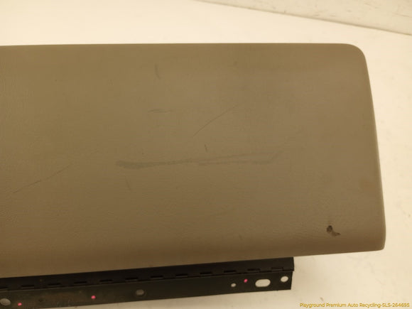 Hummer H2 Glove Box