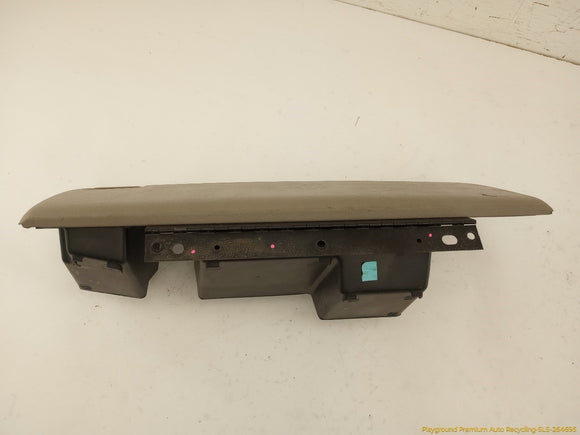 Hummer H2 Glove Box