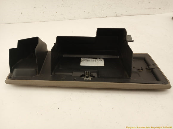 Hummer H2 Glove Box