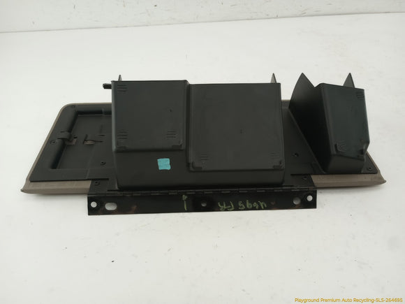 Hummer H2 Glove Box