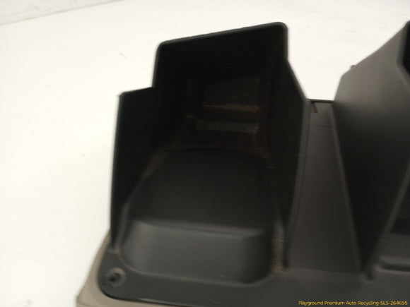 Hummer H2 Glove Box