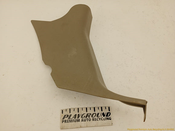 Hummer H2 Passenger Right Lower A Pillar Kick Trim