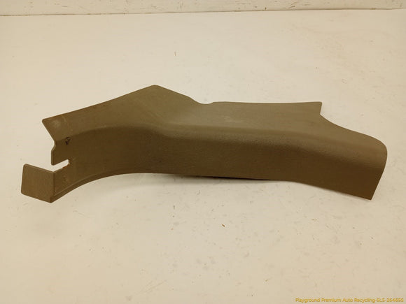 Hummer H2 Passenger Right Lower A Pillar Kick Trim