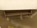 Hummer H2 Passenger Right Lower A Pillar Kick Trim-7