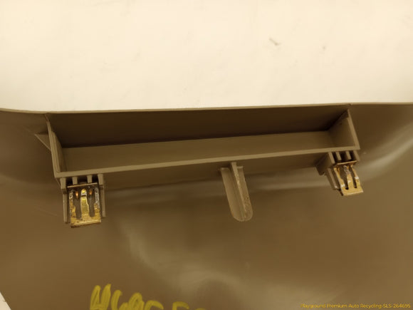 Hummer H2 Passenger Right Lower A Pillar Kick Trim