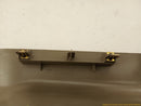 Hummer H2 Passenger Right Lower A Pillar Kick Trim-8