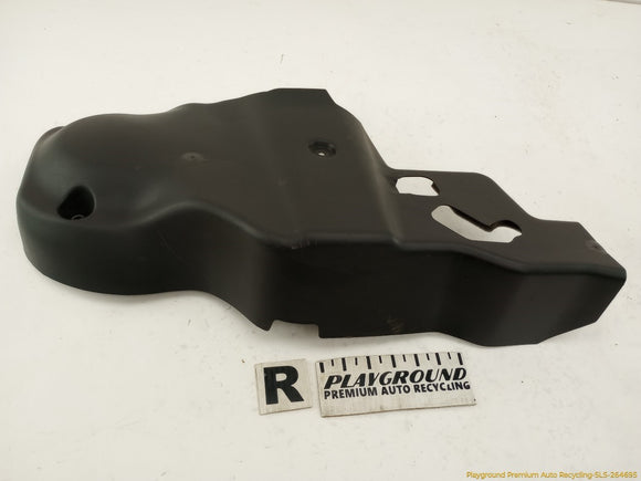 Hummer H2 Front Right Lower Heater Cover