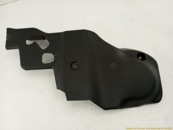 Hummer H2 Front Right Lower Heater Cover