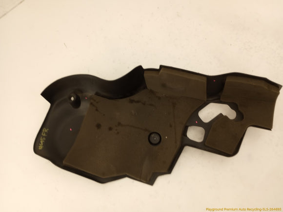 Hummer H2 Front Right Lower Heater Cover