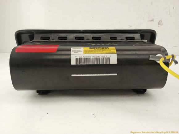 Hummer H2 Passenger Right Dashboard Airbag
