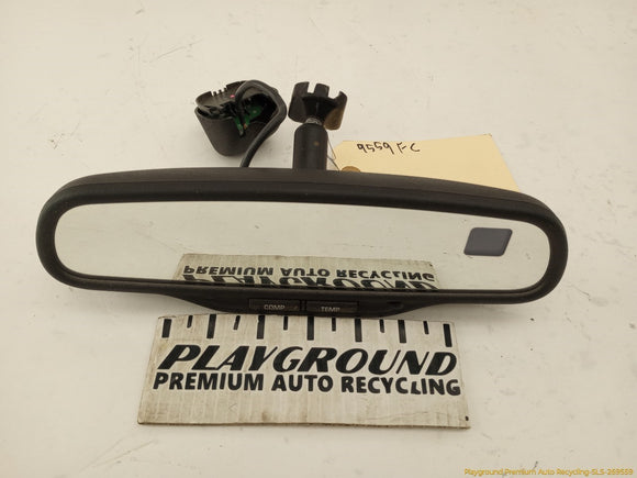 Hummer H2 Rear View Mirror