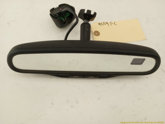 Hummer H2 Rear View Mirror