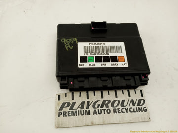 Hummer H2 Body Control Module