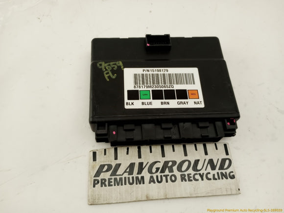 Hummer H2 Body Control Module