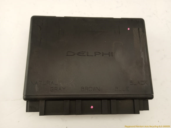 Hummer H2 Body Control Module