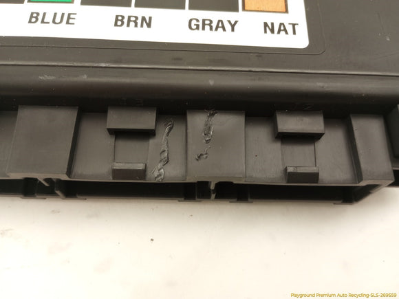 Hummer H2 Body Control Module
