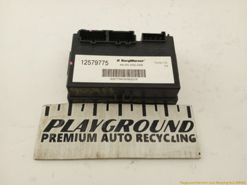 Hummer H2 Transfer Case Control Module