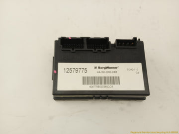 Hummer H2 Transfer Case Control Module - 0