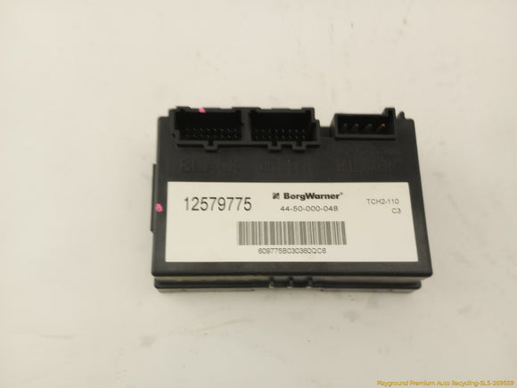 Hummer H2 Transfer Case Control Module