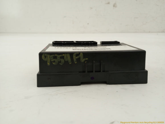 Hummer H2 Transfer Case Control Module